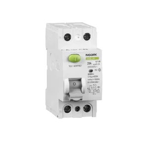 Oferta Wyłącznik różnicowoprądowy Icn-10kA, 2-bieg., In-25A, typ A