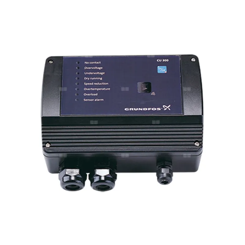 Bezpieczne zakupy Jednostka sterująca GRUNDFOS CU 300 elektr. do pomp (dla pomp głębinowych sqe)