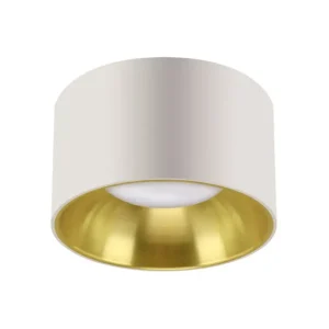 OPRAWA WPUSZCZANA OCZKO PANAMA C WHITE/GOLDEN 04271 STRUHM IDEUS Bezpieczna płatność