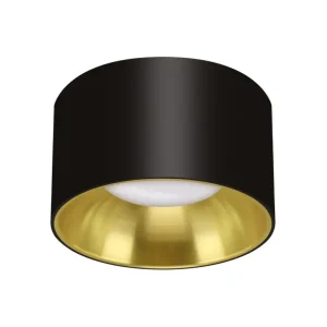 OPRAWA WPUSZCZANA OCZKO PANAMAC Black/Golden 04272 Struhm IDEUS Super okazja