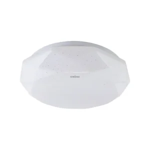 PLAFONIERA KAMILA C PLAFON 2 x E27 BIAŁAIDEUS 04984 STRUHM Cena promocyjna