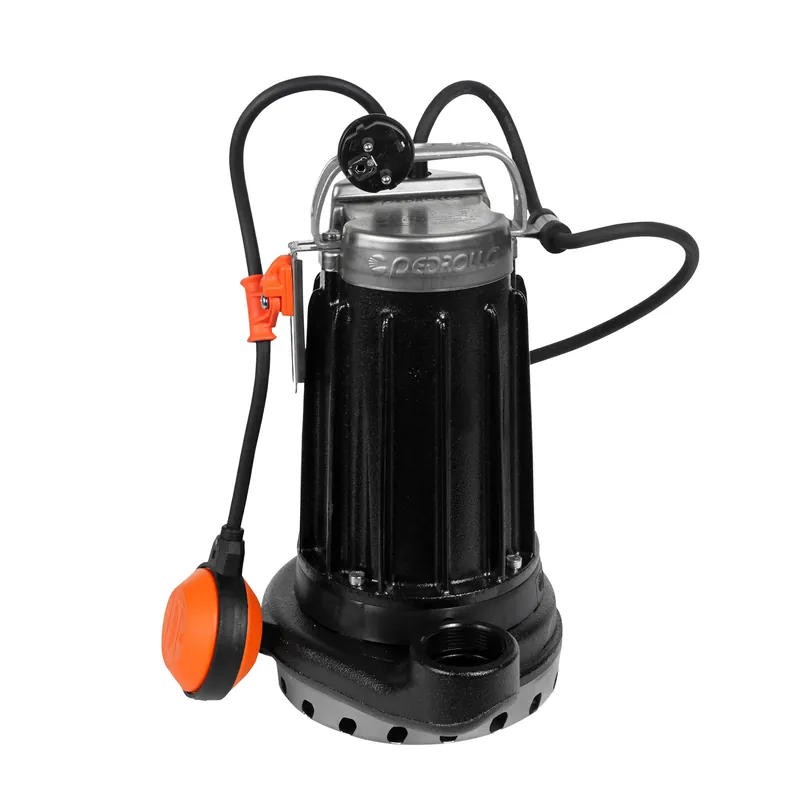 Pompa zatapialna DCm 30 1,1kW/230V Pedrollo Bezpieczne zakupy