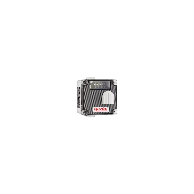 Detektor gazu propan-butan, 10/30/(50)% DGW, sensor p-p, RS485, ekonomiczny Super okazja