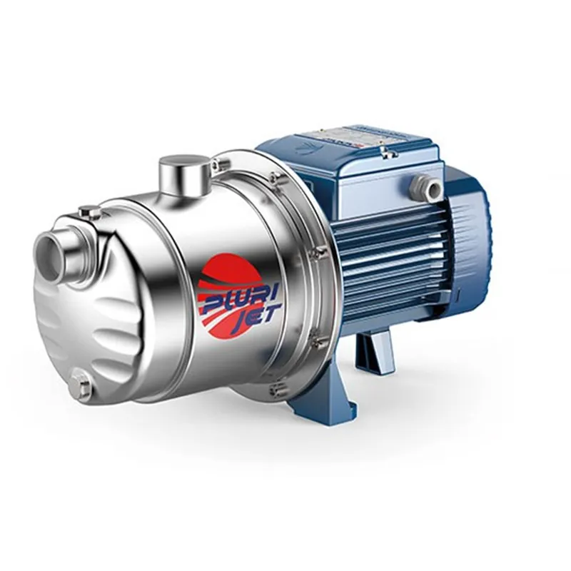 Ostatnia szansa Pompa PLURIJETm 3/80 0,48kW/230V Pedrollo
