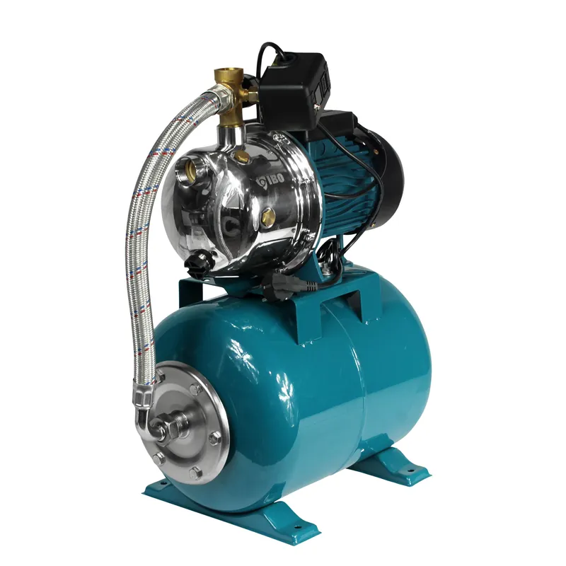 Zestaw hydroforowy AJ 50/60 zbiornik 24l IBO Taniej