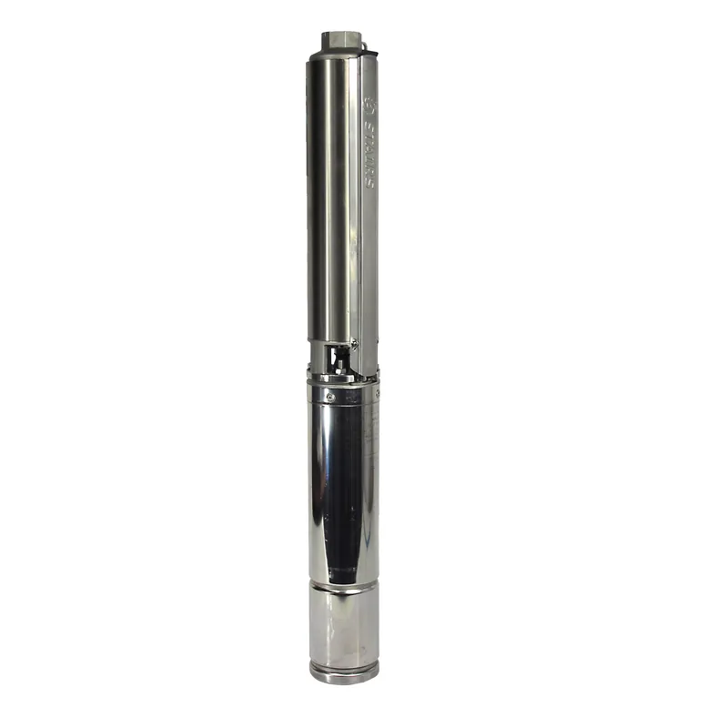 Pompa głębinowa SP-1818 INOX + silnik 1,1kW/400V - Zestaw Stairs Tylko dziś