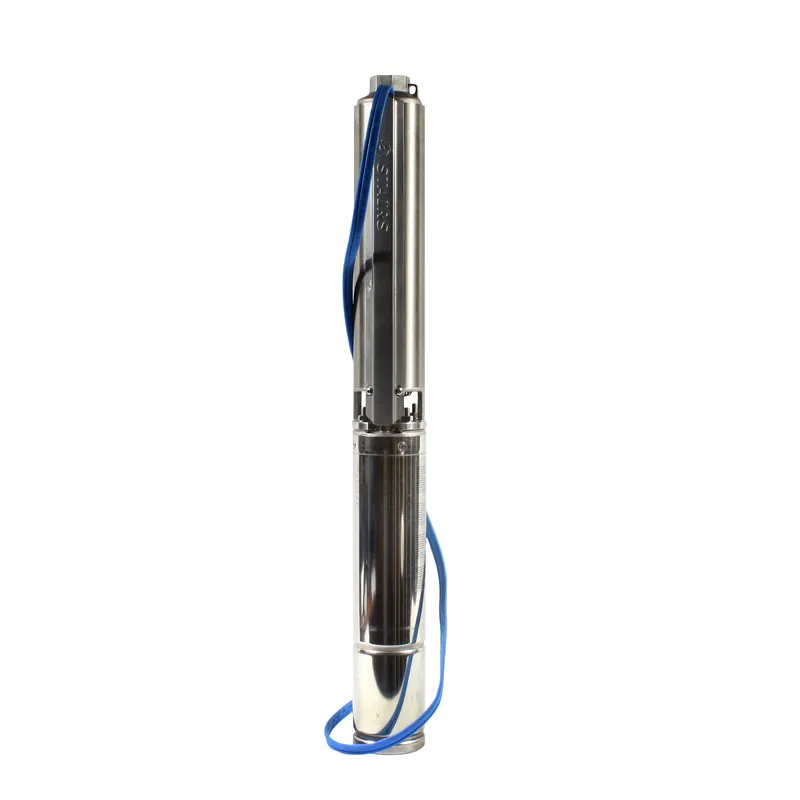 Pompa głębinowa SP-1833 (INOX) + silnik 2,2kW/400V Sumoto - Zestaw Darmowy zwrot