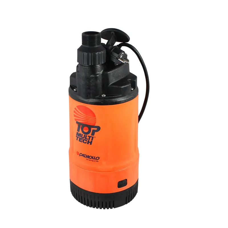Dodaj do koszyka Pompa zatapialna TOP MULTI-TECH 2 0,55kW/230V Pedrollo