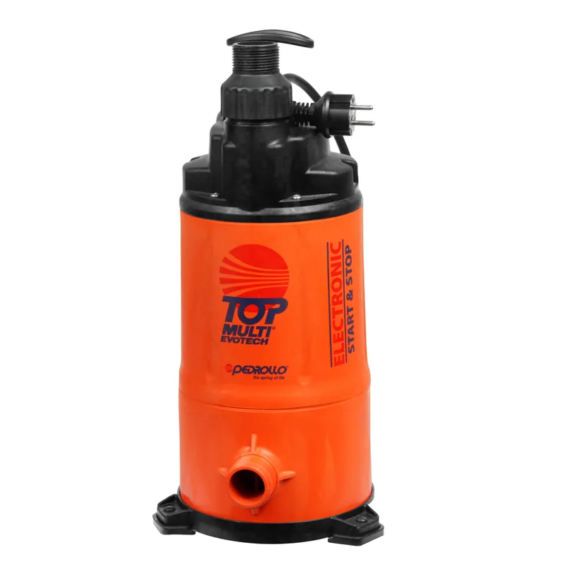 Pompa zatapialna TOP MULTI EVO TECH 2 Pedrollo Darmowy zwrot