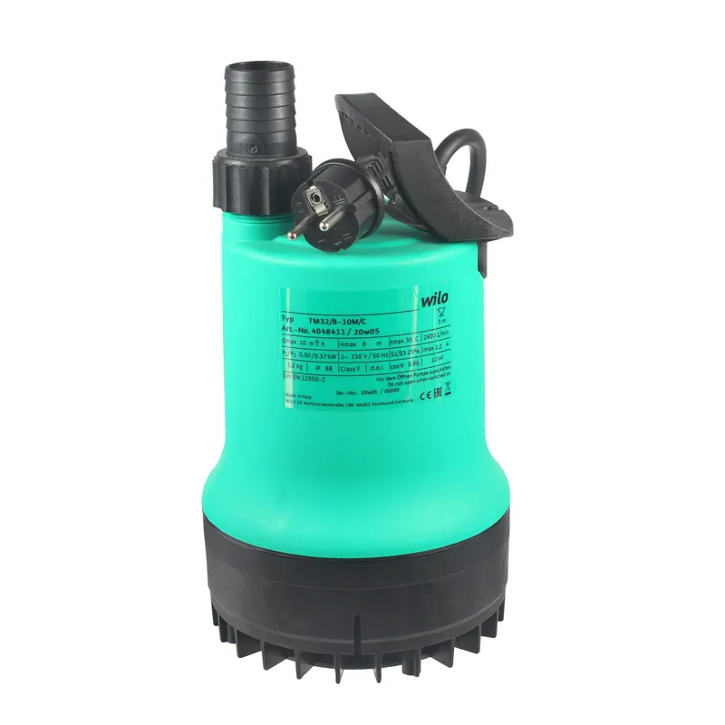 Bestseller Pompa zatapialna DRAIN TM 32/8-10M Wilo
