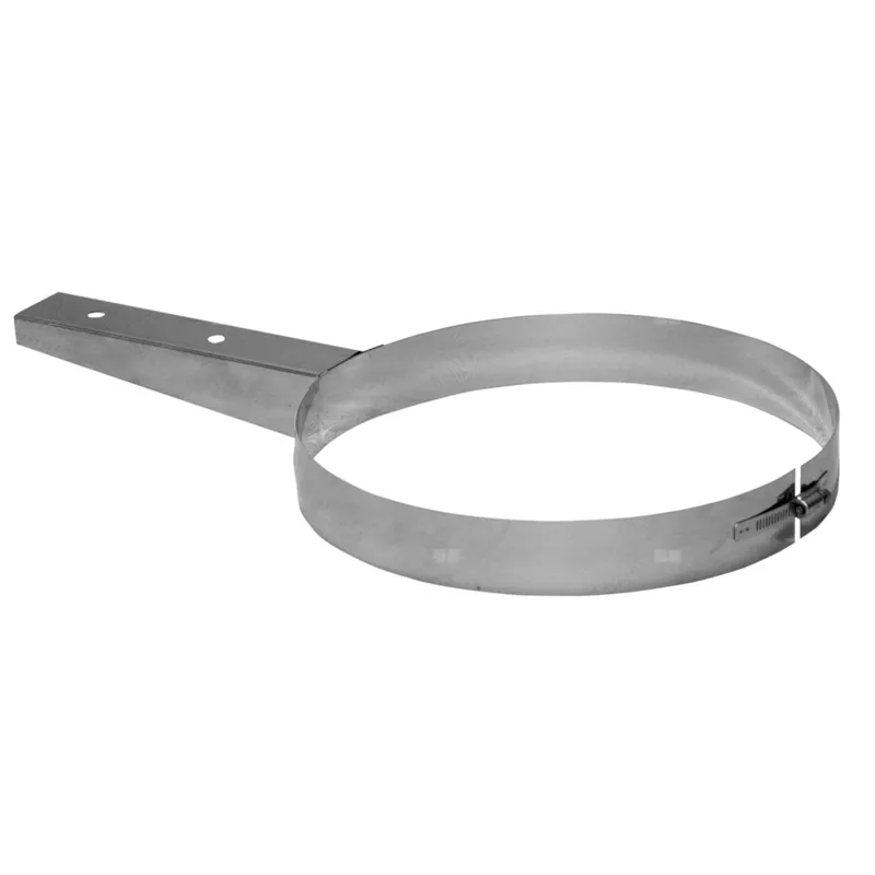 Uchwyt JEREMIAS CLV11 stal nierdzewna fi 140/225 mm (mocowanie - Montaż do sufitu) Oferta czasowa