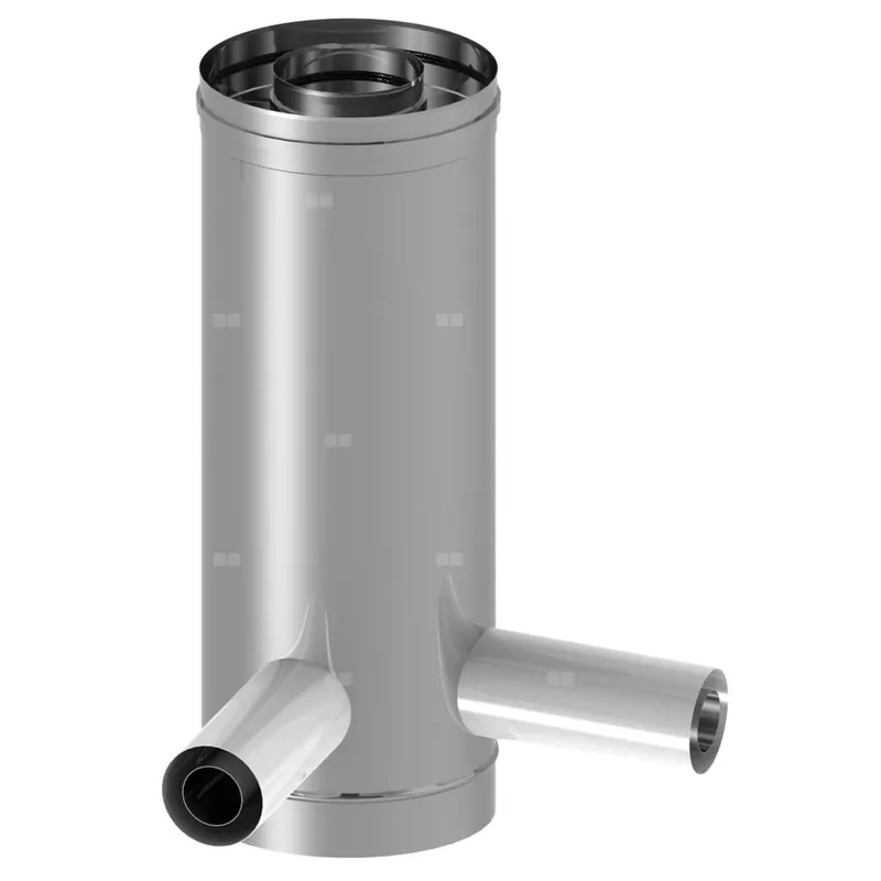 Wyjątkowa oferta Trójnik JEREMIAS CLV18 140/225 mm x 60/100 mm