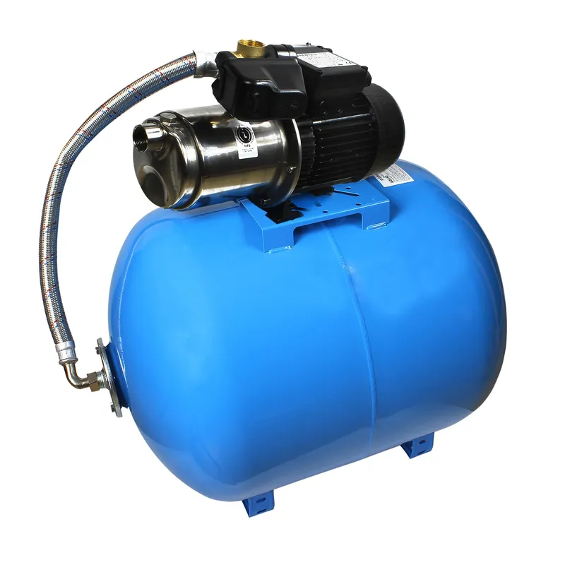 Zestaw hydroforowy komplet pompa Multi EVO-A 3-50 M Nocchi z osprzętem + zbiornik 150 L Aquasystem Rabat