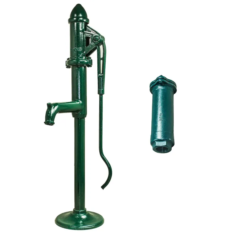 Kup teraz Pompa ręczna Abisynka STANDARD II + cylinder DN 75mm