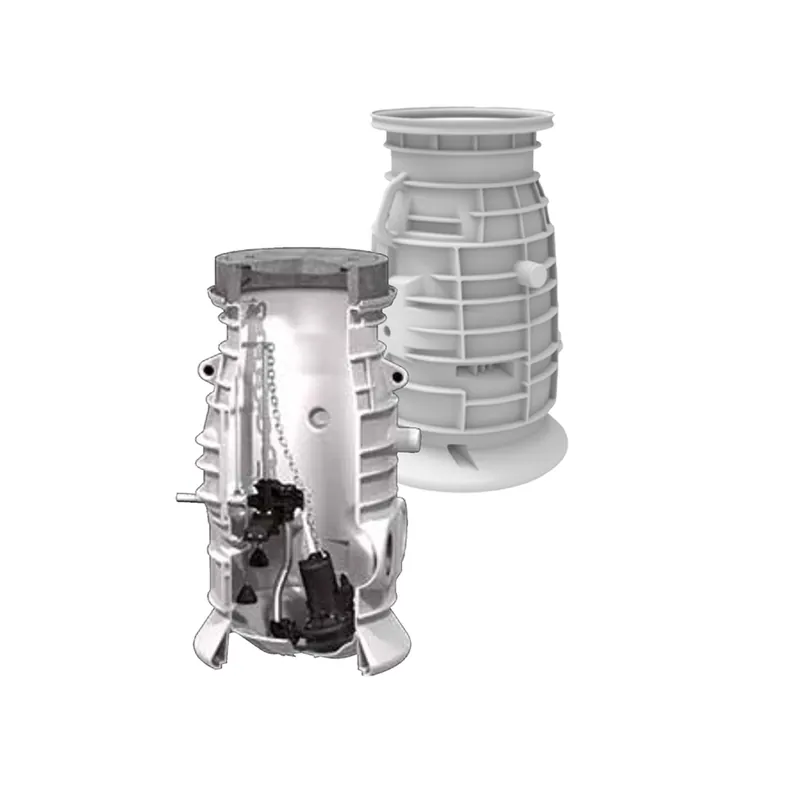 Zbiornik przepompowni PKS-B 800-32 Oferta limitowana