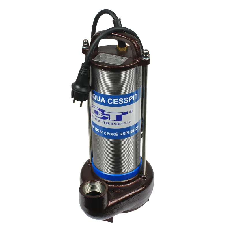 Pompa zatapialna UNIQUA CESSPIT J14 1,15kW/230V Tylko dziś