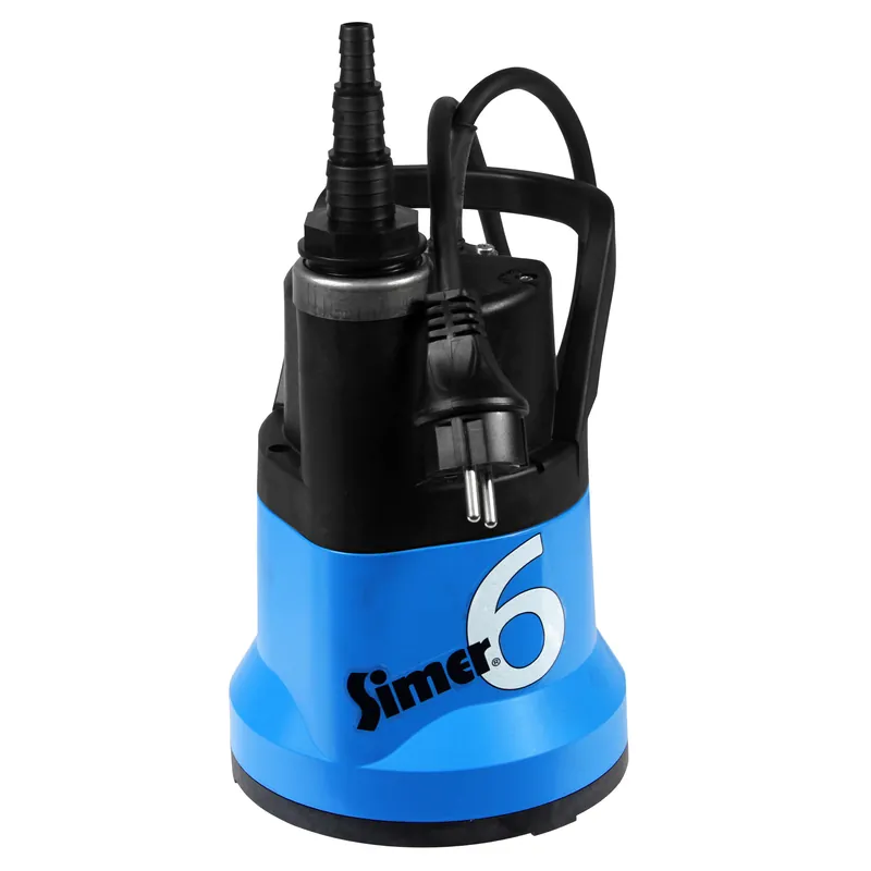 Pompa zatapialna SIMER 6 OD6601G-06 Wybór klientów