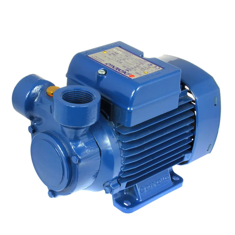 Łatwy zwrot Pompa PQM 65 0,55 kW/230V do 90 stopni