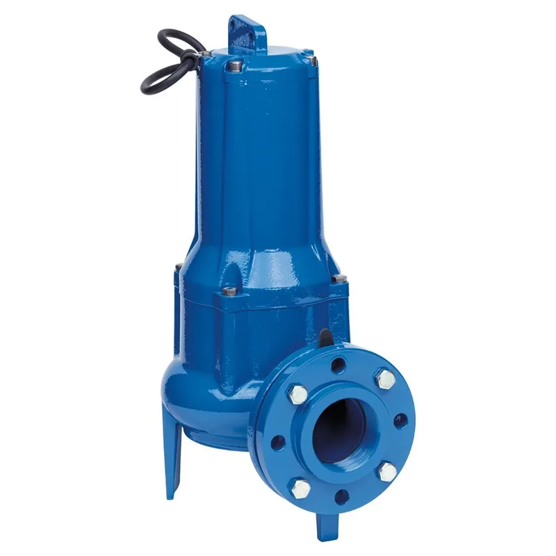 Szybka wysyłka Pompa zatapialna Speroni PRF 550N-V 4kW/400V Vortex