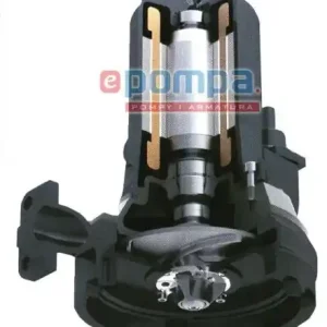 Bezpieczna płatność Pompa zatapialna MultiCut UAK 35/2 M 3,5kW/400V Jung Pumpen