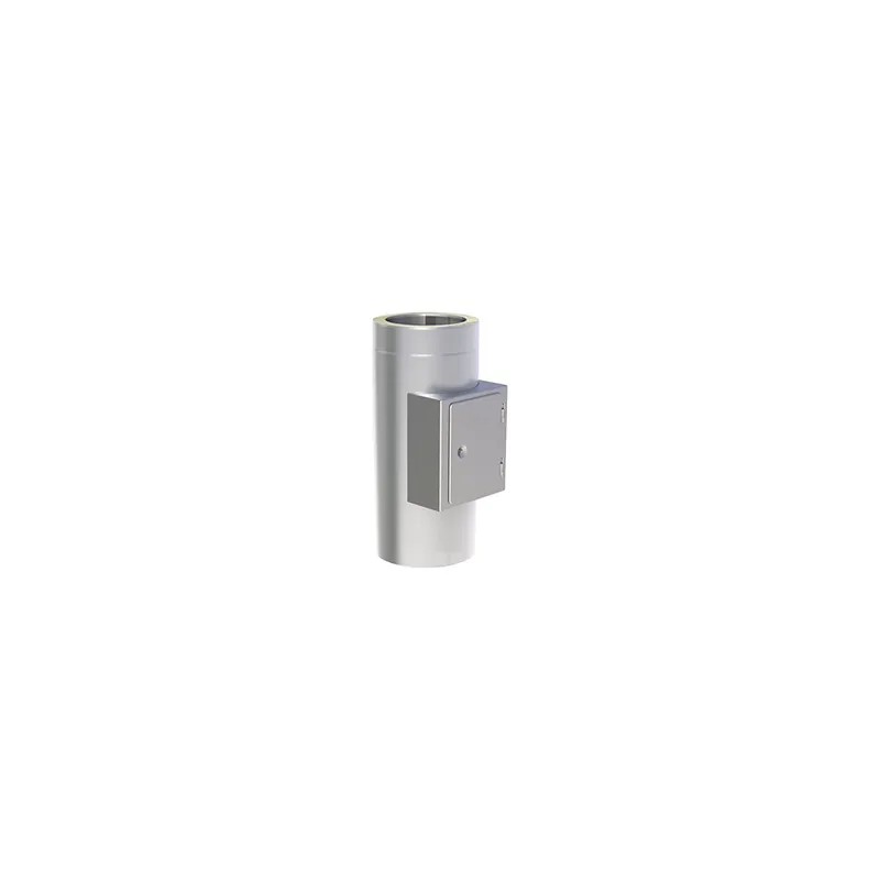 Element do czyszczenia fi130mm, otwór kwadratowy 210 x 140 mm Dostępne od ręki