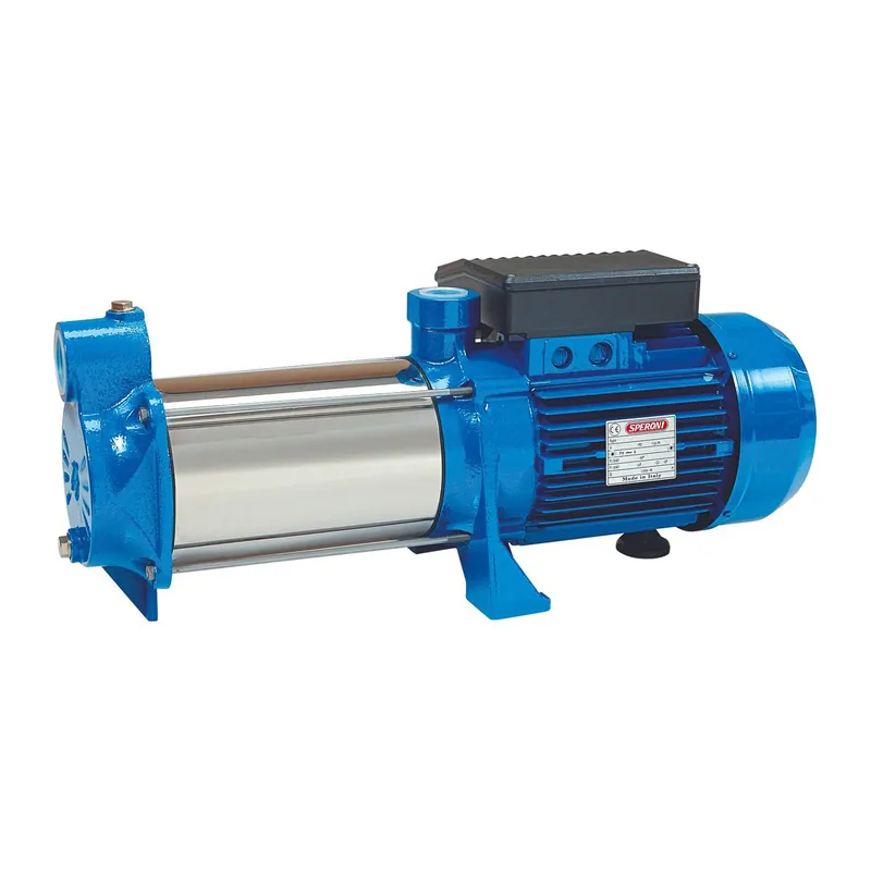 Pompa zasysająca RS40 1,5kW/400V Speroni Oferta czasowa