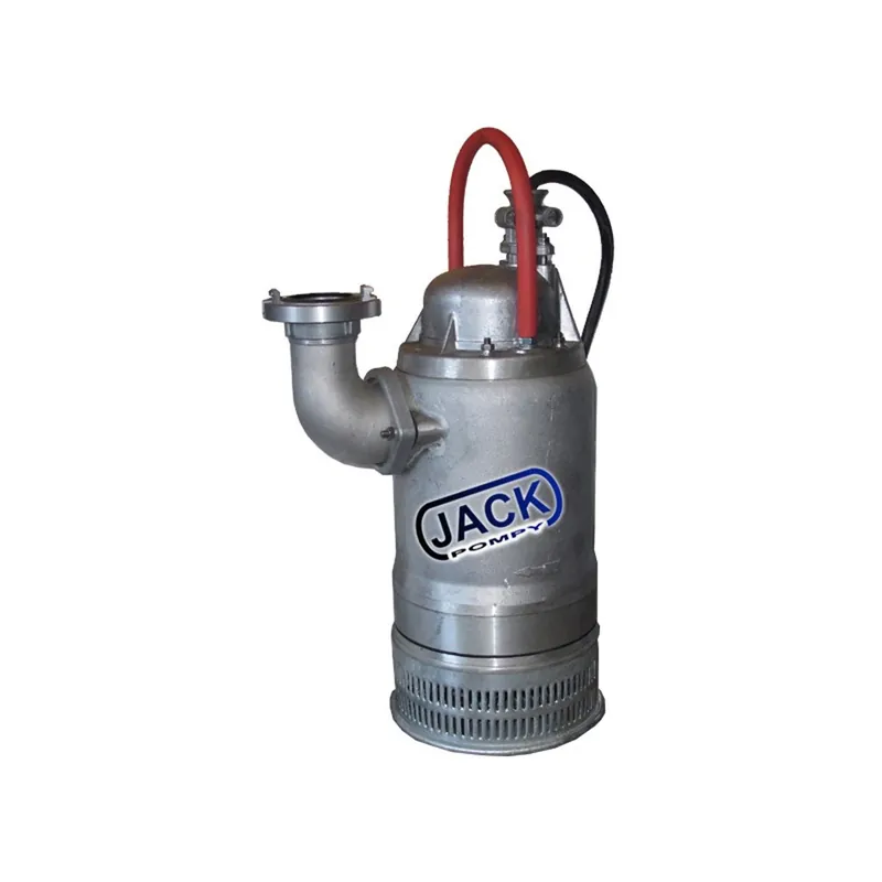 Pompa zatapialna 80-KDFU-150 3kW/400V Sigma Popularny