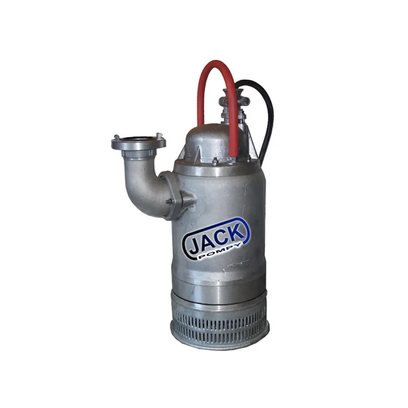 Pompa zatapialna 65-KDFU 1,5kW/400V Sigma Popularny