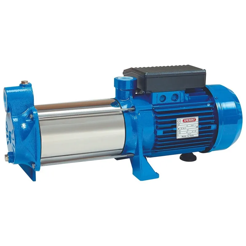 Pompa zasysająca RS80 3kW/400V Speroni Wyjątkowa oferta