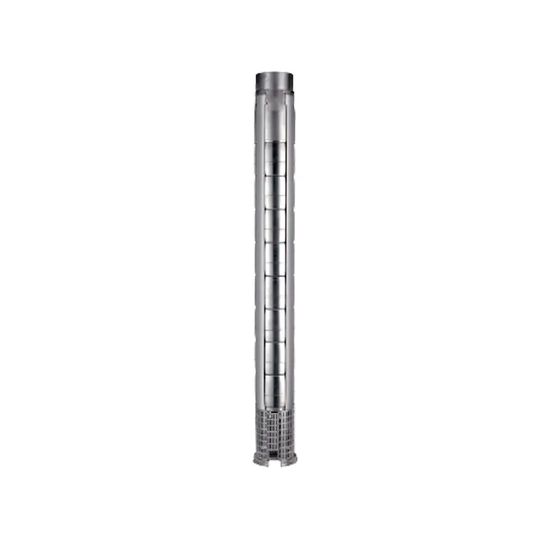 Niska cena Pompa głębinowa SP-4021 4kW INOX (bez silnika) Stairs