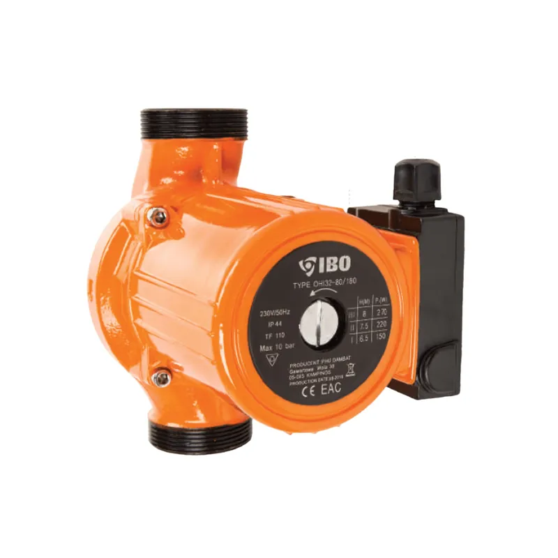 Wyjątkowa oferta Pompa obiegowa C.O. OHI 25-80/180