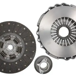 Tani Zestaw sprzęgła (430mm) pasuje do DAF 75 CF, 85 CF, 95, 95 XF, CF 65, CF 75, CF 85, XF 105, XF 95, BOVA MAGIQ 02.94-