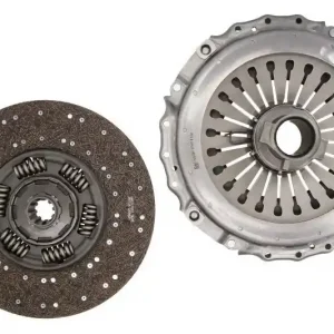 Super okazja Zestaw sprzęgła (431mm) pasuje do DAF CF, CF 75, XF 106 01.01-