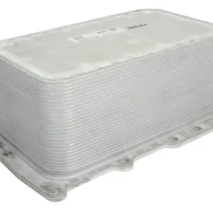 Kup teraz Chłodnica oleju (147x109x252mm) pasuje do DAF CF, XF 106 MX-11210-PX-7231 10.12-