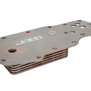 Ograniczona ilość Chłodnica oleju (155x78x47mm) pasuje do DAF CF 65, LF 45, LF 55, IVECO EUROCARGO I-III CE136C-F4AE3681E 09.00-