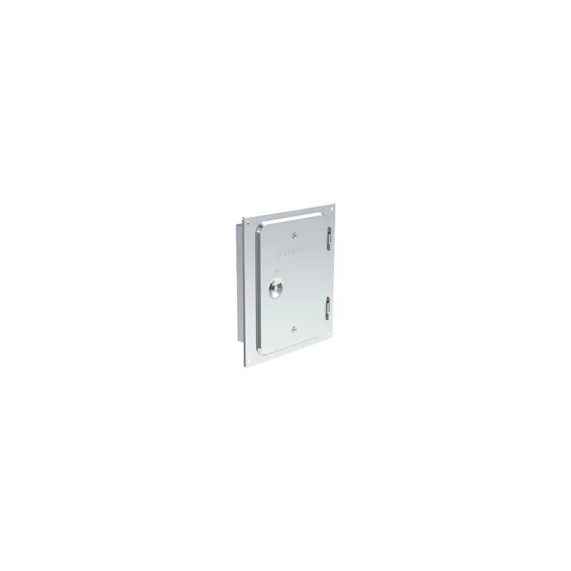 Drzwiczki 210x140 mm z króćcem 60 mm Wyjątkowa oferta