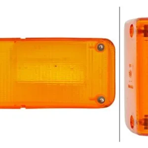 Okazja Klosz lampy kierunkowskazu L (pomarańczowy) DAF, MAN, MERCEDES, NEOPLAN, SCANIA, SISU, SOLARIS, VAN HOOL, VDL, VOLVO