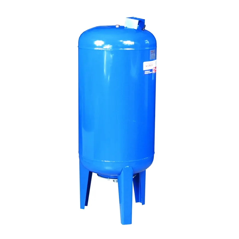 Cena promocyjna Zbiornik hydroforowy przeponowy 495L (500L) pionowy Wimest