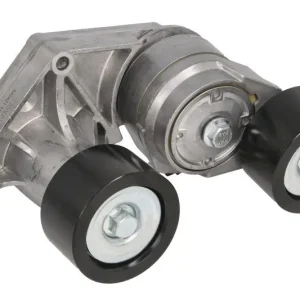 Napinacz paska wielorowkowego (nowy typ) pasuje do DAF 75 CF, CF 75, CF 85, SB, XF 105, XF 95 6BT5.9-XF355M 01.74- Wysoka jakość