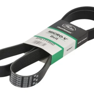 Łatwy zwrot Pasek wielorowkowy (8PK1715) pasuje do DAF CF 85, XF 95, MERCEDES TOURO (O 500), VOLVO 7700, FM10 D10A320-XF355M 01.98-