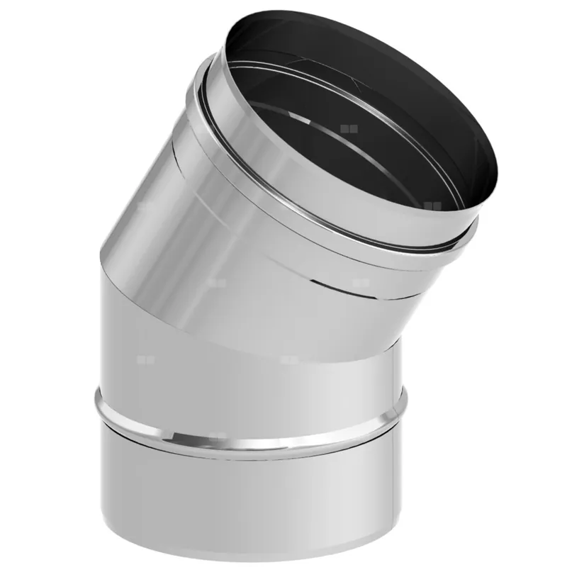 Obniżka ceny Kolano 30st. fi60mm z uszczelką