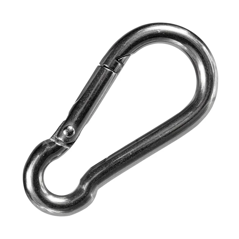Karabińczyk 4x40 mm A4 AISI 316 Ograniczona ilość