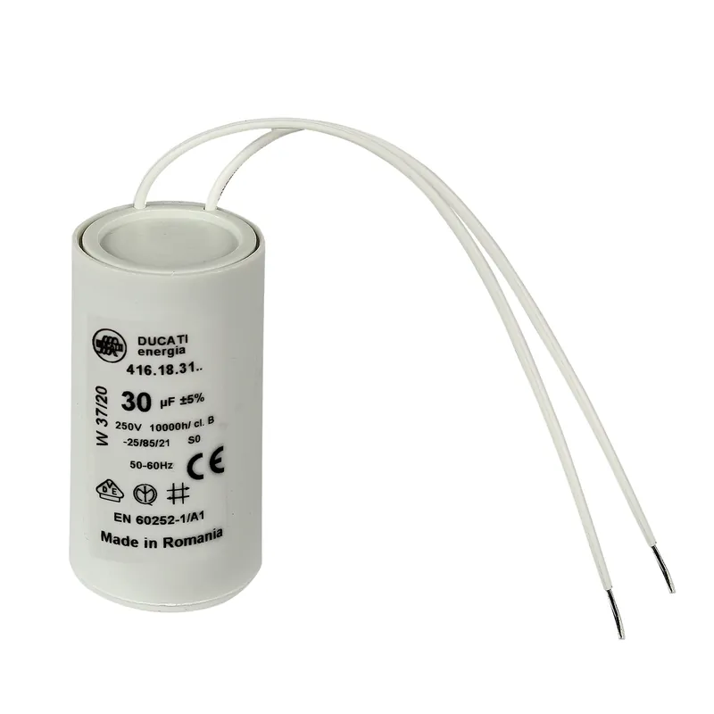 Bestseller Kondensator 30uF złącze kabel Pedrollo
