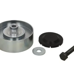 Ostatnia szansa Rolka prowadząca pasek wielorowkowy pasuje do DAF 75 CF, CF 75, CF 85, XF 105, SOLARIS URBINO I MX265-XF355M 02.98-