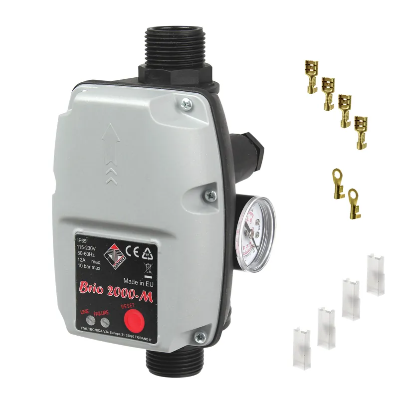 Wyjątkowa oferta Sterownik pompy BRIO 2000-M Italtecnica