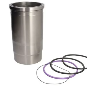 Bestseller Tuleja cylindra (z oringami) pasuje do DAF CF, CF 85, XF 105, XF 106, XF II, XG, XG+, BOVA MAGIQ, SYNERGY, IRIZAR I3, I4, I6, I8, PB, SOLARIS VACANZA, TEMSA SAFARI, SAFIR MX-13303-MX375 10.05-