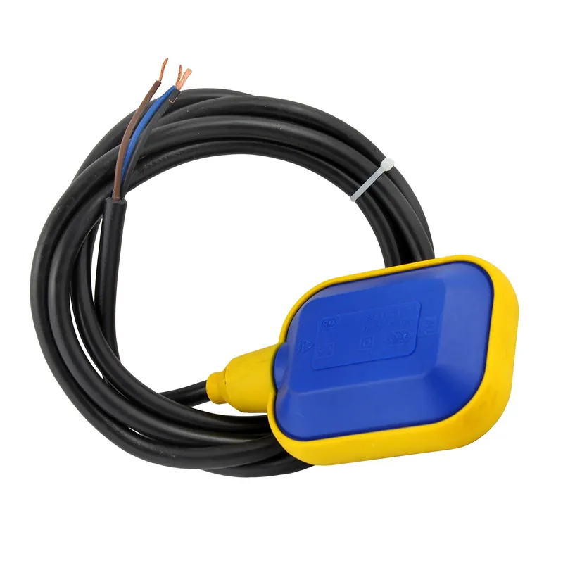 Oferta czasowa Wyłącznik pływakowy KEY 2mb PVC 3x1mm 10(8)A