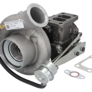 Wyprzedaż Turbosprężarka (z zestawem uszczelek) pasuje do DAF CF 65, LF 45, LF 55, SB, TATA LPS, LPT, AG CHEM XX3 / XXX3, XX4 / XXX4, CASE IH 1000, 5000 MAXXUM, 600, 700, CATERPILLAR 700 6BT5.9-V378