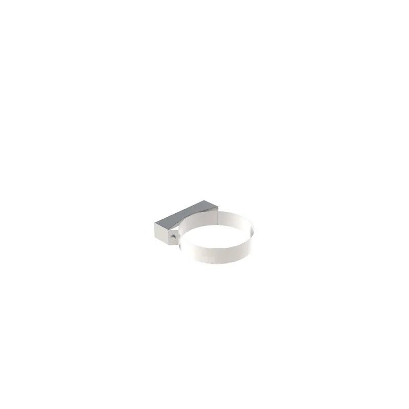 Wybór klientów Uchwyt JEREMIAS DWV21 stal nierdzewna fi 130 mm (50 mm)