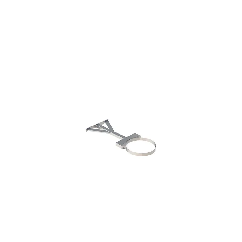 Uchwyt JEREMIAS DWV24 stal nierdzewna fi 130 mm (250-360 mm) Okazja